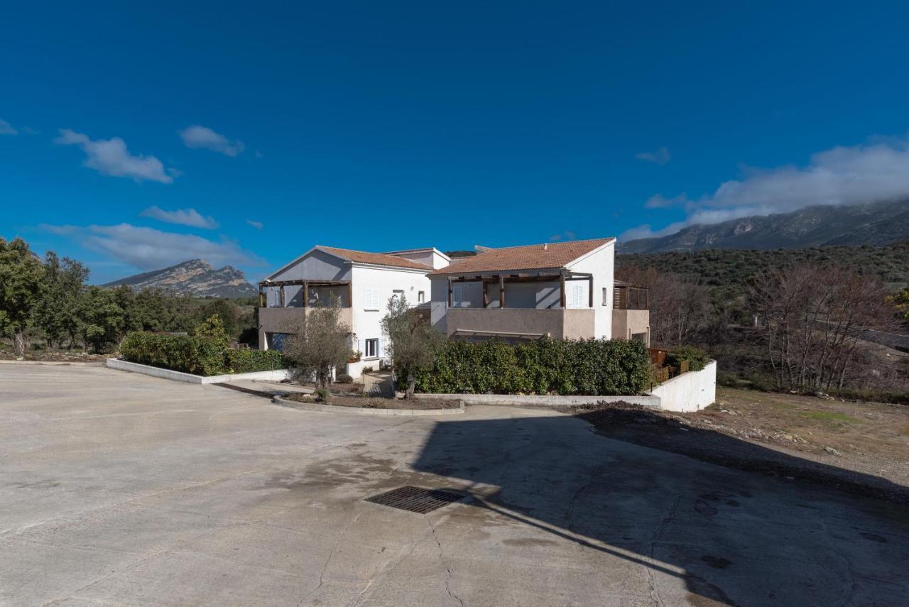 Le Clos D'Oletta Exterior foto