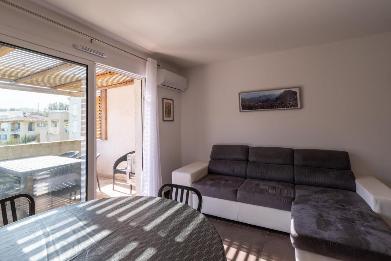 Le Clos D'Oletta Exterior foto
